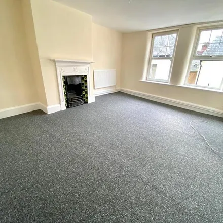 Rent this 1 bed apartment on Barrington Street in Tiverton, EX16 6QP