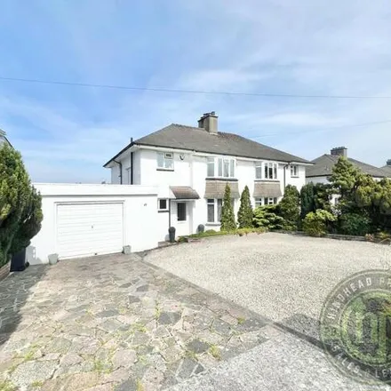 Buy this 3 bed duplex on 55 Outland Road in Plymouth, PL2 3DA