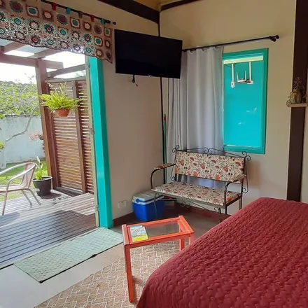 Rent this 1 bed house on São João do Rio Vermelho in Florianópolis, Brazil