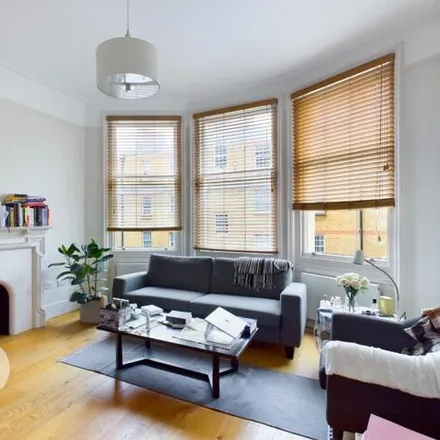 Rent this 2 bed apartment on 77-89 Huntley Street in London, WC1E 7AX