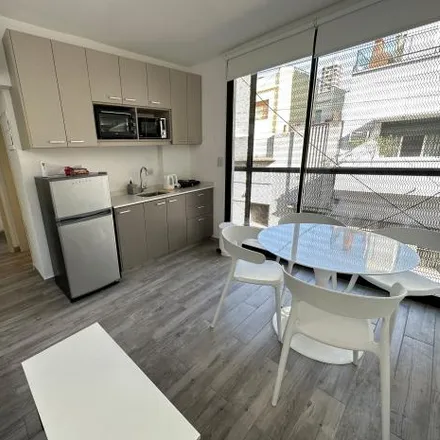 Rent this 1 bed apartment on Piedras 1060 in San Telmo, C1070 AAS Buenos Aires