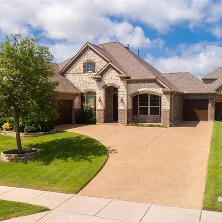 Image 2 - 9614 Clubhouse Circle, Rowlett, TX 75089, USA - House for rent