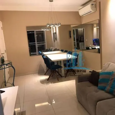 Buy this 3 bed apartment on Rua Euclides da Cunha in Pompéia, Santos - SP