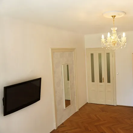 Rent this 1 bed room on Masarykova 407/22 in 602 00 Brno, Czechia