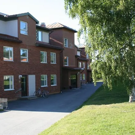 Rent this 1 bed apartment on Eriksbergsvägen 19 A in 831 42 Östersund, Sweden