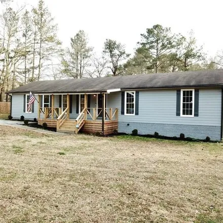 Buy this 3 bed house on 754 Angham Road in Paulding County, GA 30141