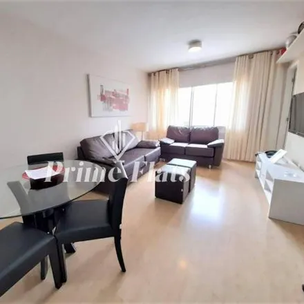 Rent this 1 bed apartment on Dogma Itaim in Rua Urussuí 251, Vila Olímpia