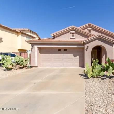 Buy this 4 bed house on 1578 East Bowman Drive in Casa Grande, AZ 85122