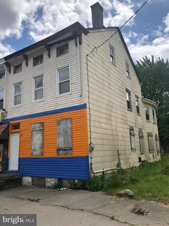 Buy this 3 bed house on The Chicken Brothers in 169 Pennington Avenue, Trenton