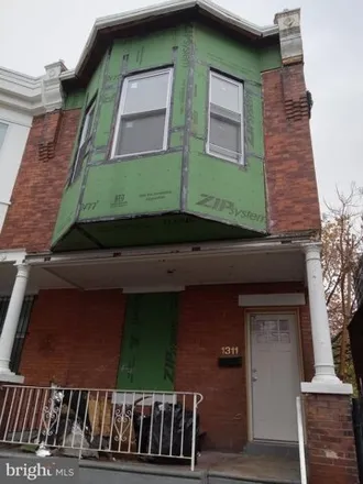 Buy this 3 bed house on 1321 North Wanamaker Street in Philadelphia, PA 19131