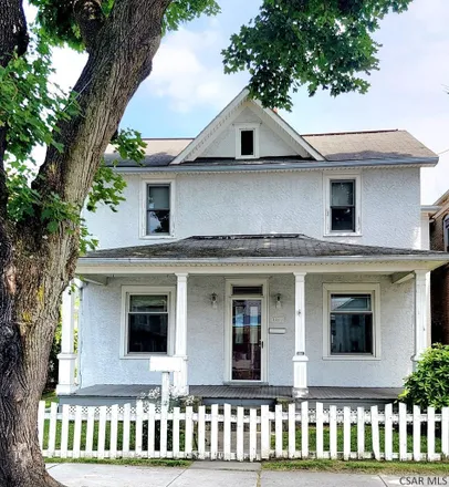 Buy this 3 bed house on 1811 Somerset Avenue in Windber, Somerset County