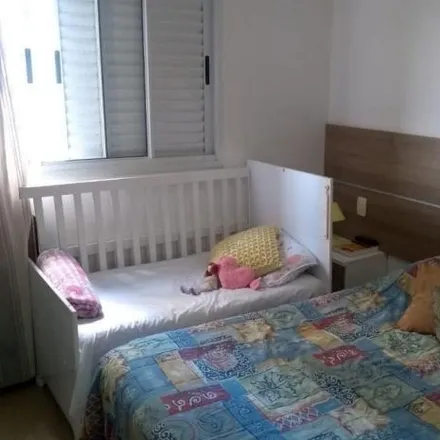 Buy this 2 bed apartment on Rua Shigueki Kadumoto in Parque Albina, Taboão da Serra - SP