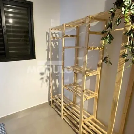 Rent this 3 bed apartment on Avenida Iraque in Laranjeiras, Uberlândia - MG