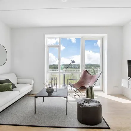 Rent this 4 bed apartment on Anna Anchers Vej 268 in 9200 Aalborg SV, Denmark