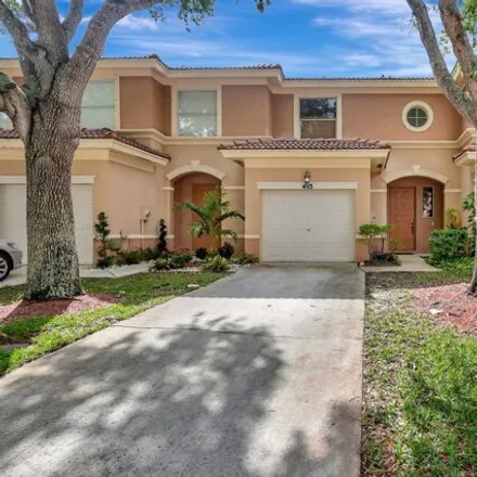 Image 1 - 213 Rainbow Springs Terrace, Royal Palm Beach, Palm Beach County, FL 33411, USA - House for rent