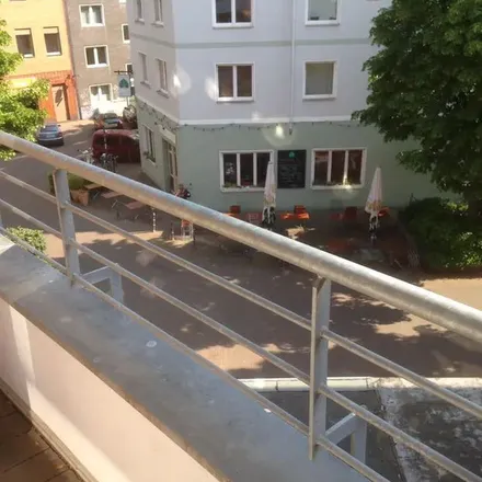 Rent this 1 bed apartment on Krefelder Straße 48 in 50670 Cologne, Germany