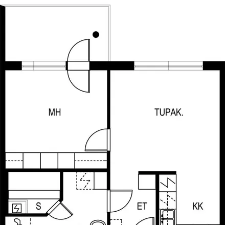 Image 4 - Kiskottajankuja 2, 02650 Espoo, Finland - Apartment for rent
