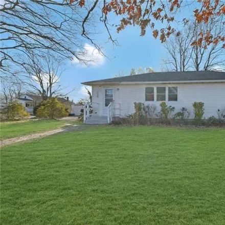 Buy this 3 bed house on 138 Central Avenue in Brookhaven, Village of Patchogue