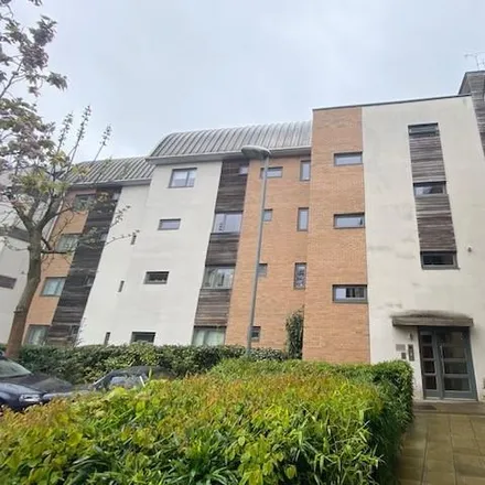 Image 1 - Quantum House, 2 Nell Lane, Manchester, M20 2NE, United Kingdom - Apartment for rent