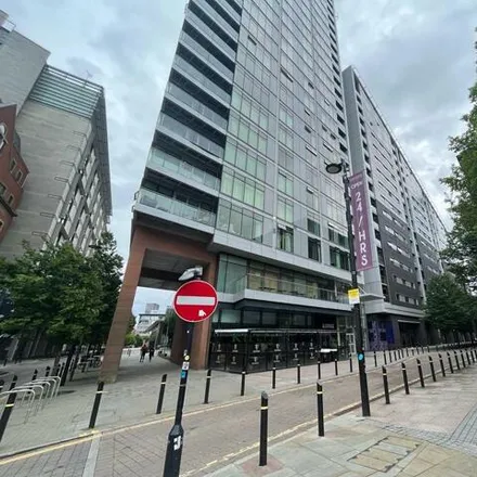 Buy this 1 bed apartment on Great Northern Tower in Watson Street, Manchester