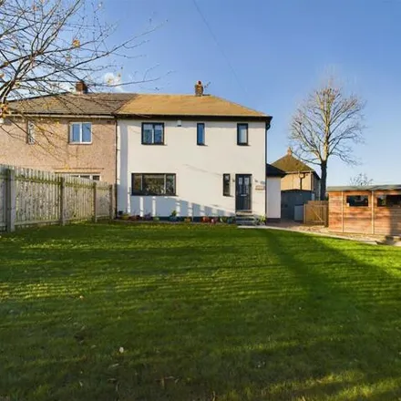 Buy this 3 bed duplex on Manse Crescent in Burley-in-Wharfedale, LS29 7LA