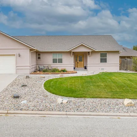 Buy this 4 bed house on 86 Lodge Pole Circle in Garfield County, CO 81635