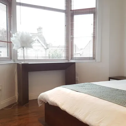 Rent this 4 bed room on Stroud Road in Durnsford Road, London