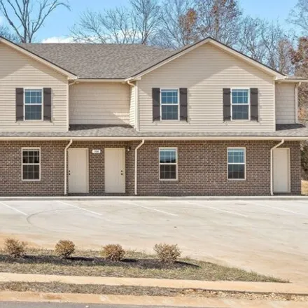 Rent this 2 bed apartment on Gibbs Lane in Clarksville, TN