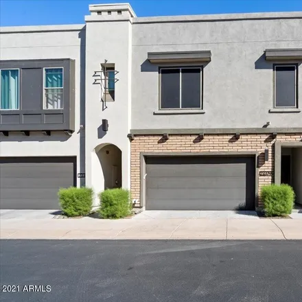 Rent this 3 bed townhouse on 23379 North 73rd Way in Scottsdale, AZ 85255