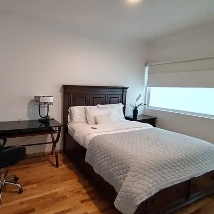 Rent this 1 bed apartment on Cuauhtémoc in Mexico City, Mexico