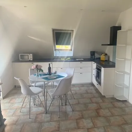 Rent this 1 bed apartment on Mannheimer Straße 25 in 12623 Berlin, Germany