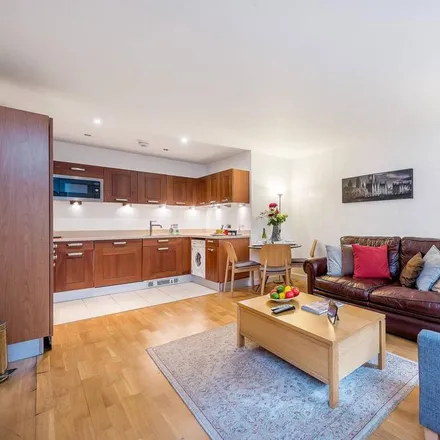 Image 1 - Barrie House, 29 St Edmund's Terrace, Primrose Hill, London, NW8 7QR, United Kingdom - Apartment for rent