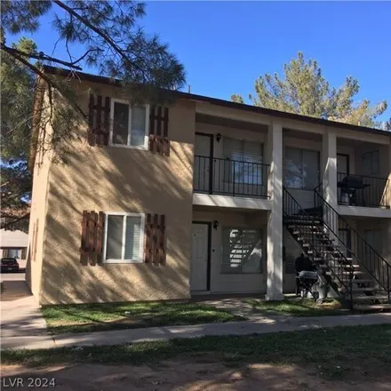 Rent this 2 bed apartment on 5225 Carriellen Lane in Sunrise Manor, NV 89110