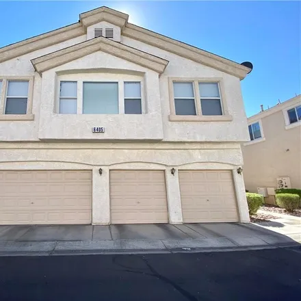 Image 2 - 6399 Rusticated Stone Avenue, Clark County, NV 89011, USA - Townhouse for rent