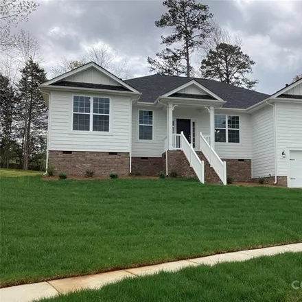 Buy this 4 bed house on 11886 Glenwood Drive in Locust, Cabarrus County