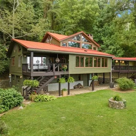 Image 6 - 2507 Town Mountain Road, Asheville, NC 28804, USA - House for sale
