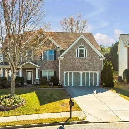 Buy this 4 bed house on 1165 Arbor Grove Road in Hickory Hills, Gwinnett County