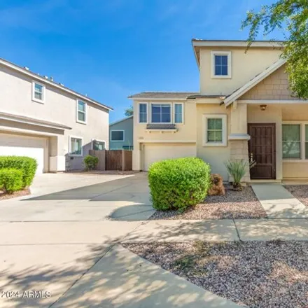 Image 1 - 4125 West Irwin Avenue, Phoenix, AZ 85399, USA - House for rent