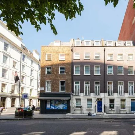 Rent this 2 bed apartment on 64 Seymour Street in London, W1H 7JG