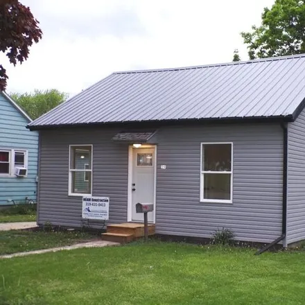 Buy this 2 bed house on 401 East 1st Street in Tipton, IA 52772