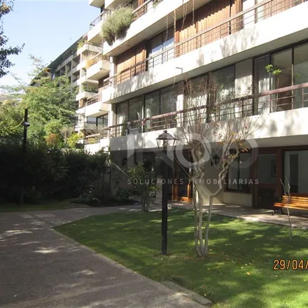 Image 1 - Alcántara 154, 755 0143 Provincia de Santiago, Chile - Apartment for sale