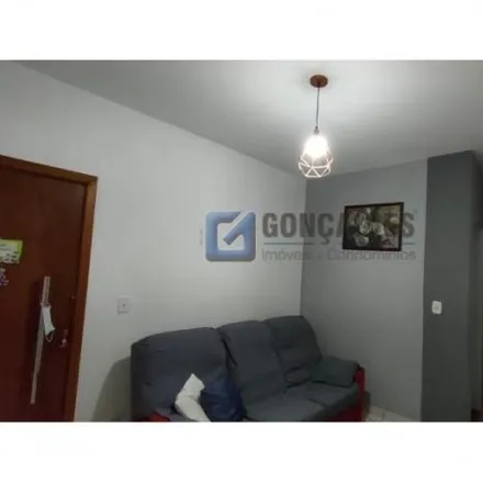 Buy this 2 bed apartment on Rua Cavalheiro Torquato Rizzi 1312 in Jardim Irajá, Ribeirão Preto - SP
