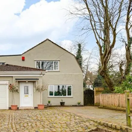 Buy this 4 bed house on STORETON RD/MENDIP RD in Storeton Road, Oxton Village