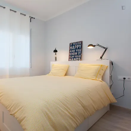 Rent this 1 bed apartment on Carrer de les Freixures in 23B, 08003 Barcelona