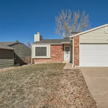 Rent this 3 bed house on 4230 South Cathay Way in Aurora, CO 80013