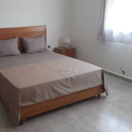 Rent this 2 bed apartment on Yasmine in نهج الصنوبر, 8050 Nabeul