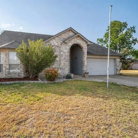 Image 3 - 6734 White Tail Lane, Artist's Glen, Arlington, TX 76002, USA - House for sale