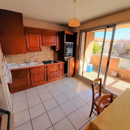 Rent this 3 bed apartment on Avenue des Terreaux in 38270 Beaurepaire, France