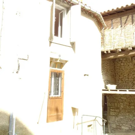 Rent this 1 bed apartment on Au Moulin Neuf in 11600 Sallèles-Cabardès, France