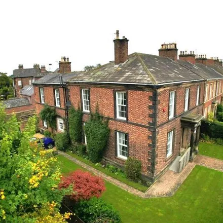 Buy this 6 bed townhouse on St. George's Crescent in Carlisle, CA3 9NL